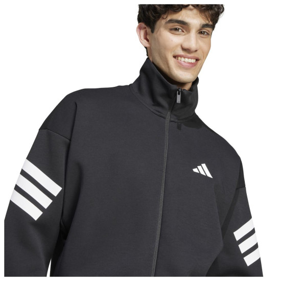Adidas Ανδρική ζακέτα Future Icons 3-Stripes Woven Track Jacket Adidas Ανδρική ζακέτα Future Icons 3-Stripes Woven Track Jacket